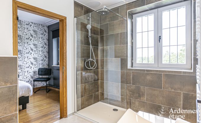 Luxe villa in Herbeumont voor 20 personen in de Ardennen