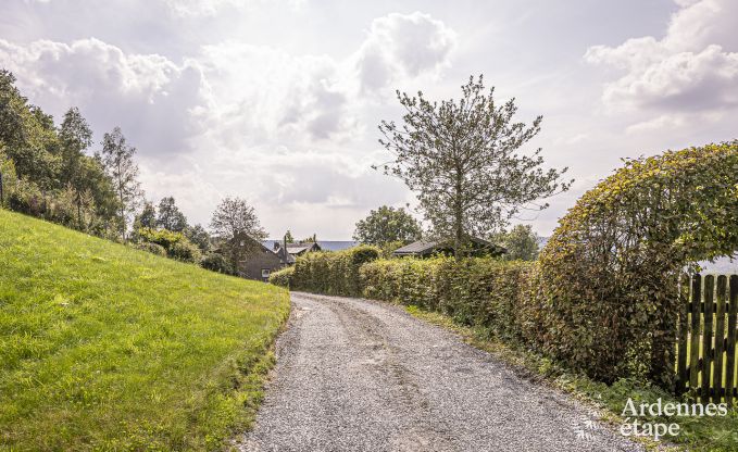 Luxe villa in Herbeumont voor 20 personen in de Ardennen