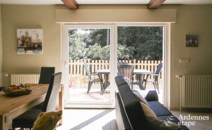 Vakantiehuis in Herbeumont voor 4 personen in de Ardennen