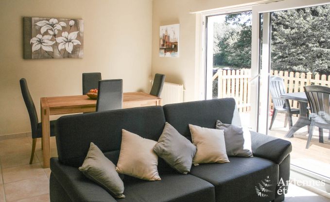 Vakantiehuis in Herbeumont voor 4 personen in de Ardennen