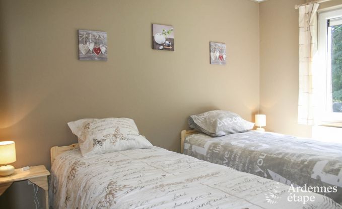 Vakantiehuis in Herbeumont voor 4 personen in de Ardennen