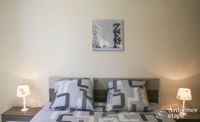 Vakantiehuis in Herbeumont voor 4 personen in de Ardennen