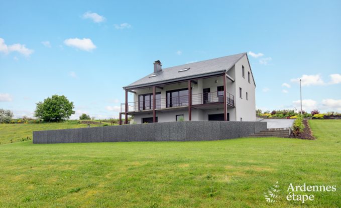 Vakantiehuis in Herbeumont voor 9 personen in de Ardennen