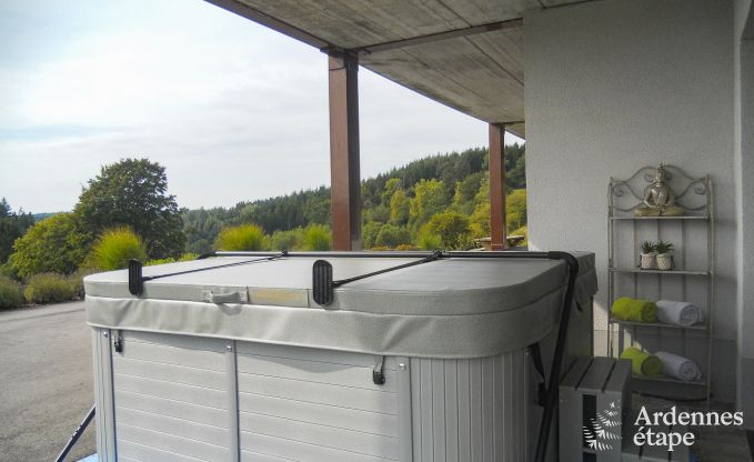 Vakantiehuis in Herbeumont voor 9 personen in de Ardennen