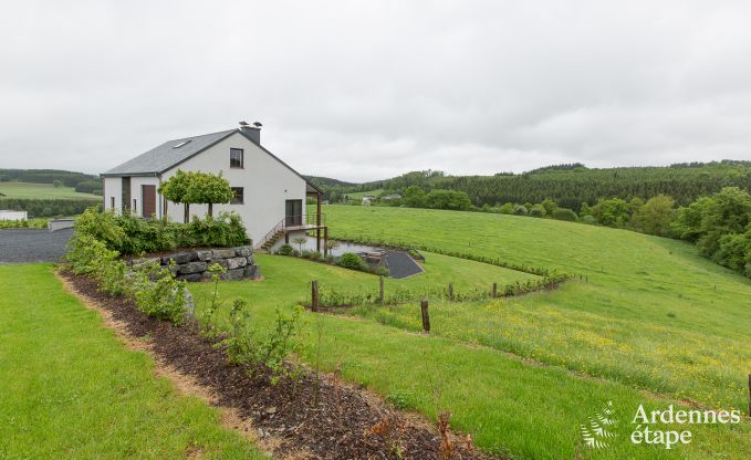 Vakantiehuis in Herbeumont voor 9 personen in de Ardennen