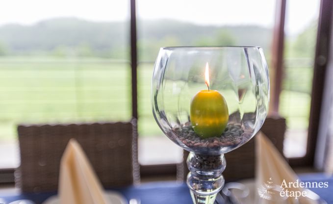 Vakantiehuis in Herbeumont voor 9 personen in de Ardennen