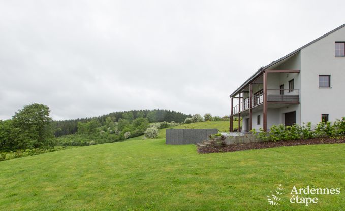 Vakantiehuis in Herbeumont voor 9 personen in de Ardennen