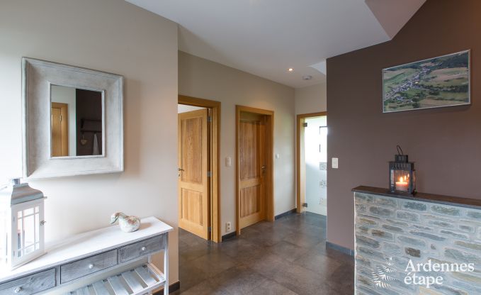 Vakantiehuis in Herbeumont voor 9 personen in de Ardennen