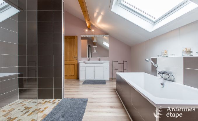 Vakantiehuis in Herbeumont voor 9 personen in de Ardennen