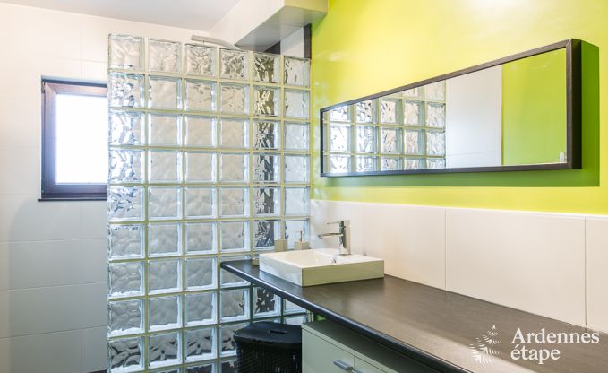 Vakantiehuis in Herbeumont voor 9 personen in de Ardennen