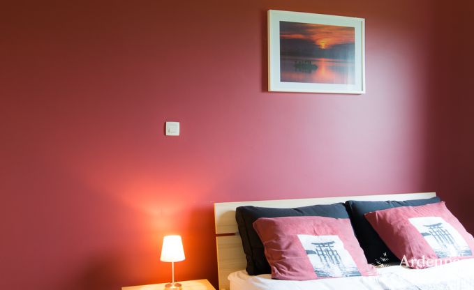 Vakantiehuis in Herbeumont voor 9 personen in de Ardennen