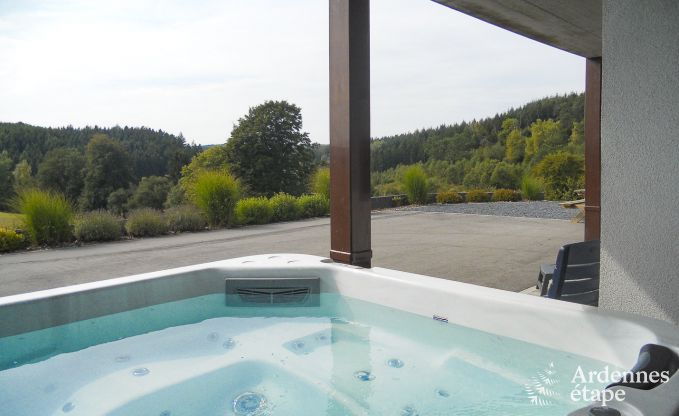 Vakantiehuis in Herbeumont voor 9 personen in de Ardennen