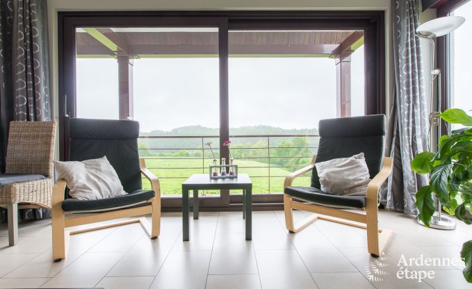 Vakantiehuis in Herbeumont voor 9 personen in de Ardennen