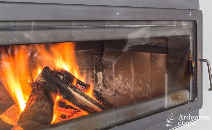 Vakantiehuis in Herbeumont voor 9 personen in de Ardennen