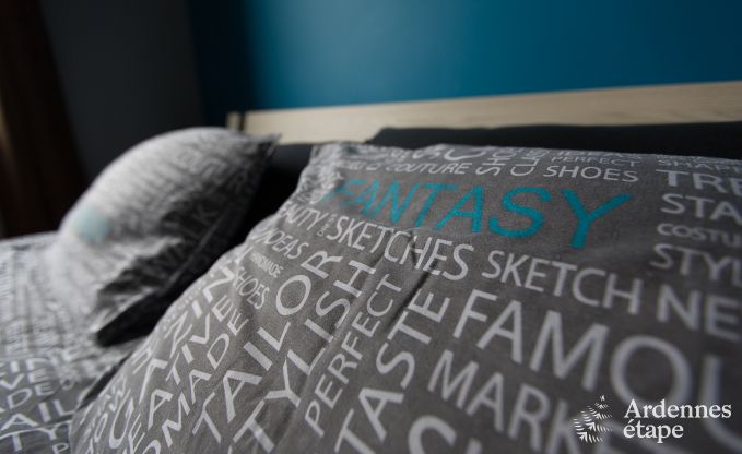 Vakantiehuis in Herbeumont voor 9 personen in de Ardennen