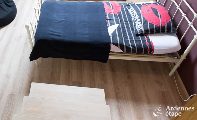 Vakantiehuis in Herbeumont voor 9 personen in de Ardennen