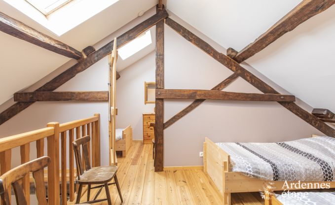 Vakantiehuis in Herbeumont voor 15 personen in de Ardennen