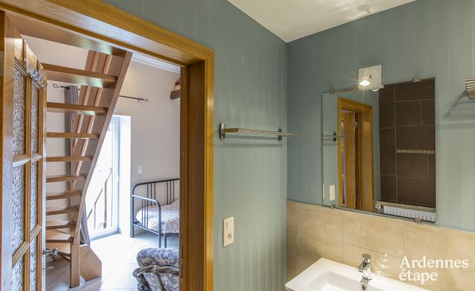 Vakantiehuis in Herbeumont voor 15 personen in de Ardennen