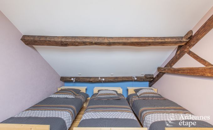 Vakantiehuis in Herbeumont voor 15 personen in de Ardennen
