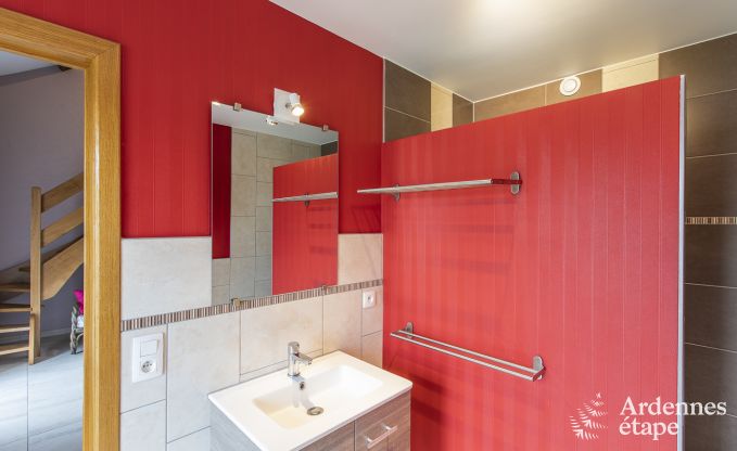 Vakantiehuis in Herbeumont voor 15 personen in de Ardennen