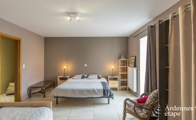 Vakantiehuis in Herbeumont voor 15 personen in de Ardennen