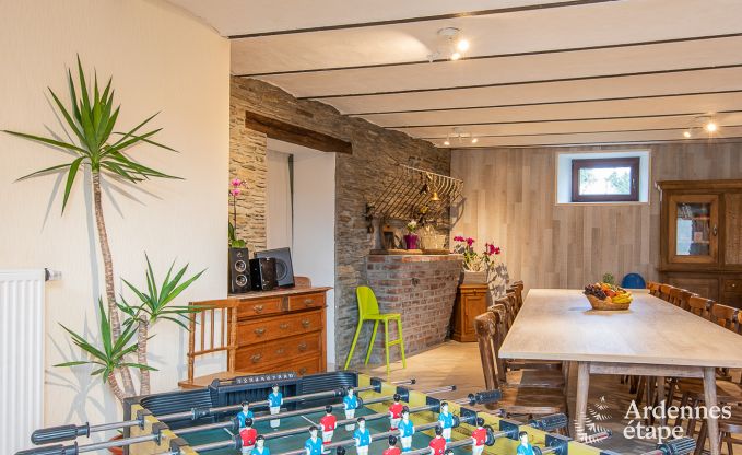 Vakantiehuis in Herbeumont voor 15 personen in de Ardennen