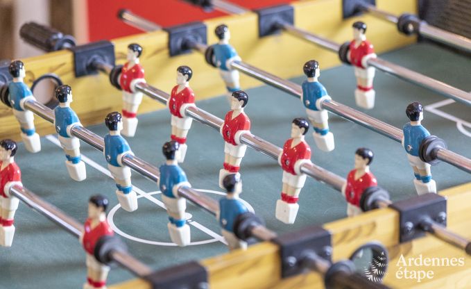 Vakantiehuis in Herbeumont voor 15 personen in de Ardennen