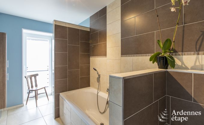 Vakantiehuis in Herbeumont voor 15 personen in de Ardennen