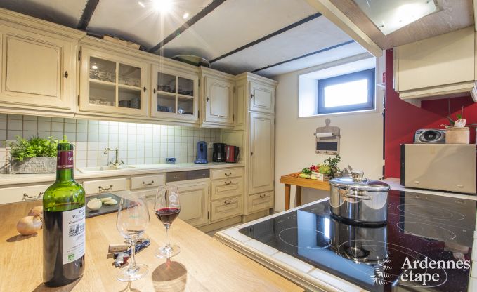 Vakantiehuis in Herbeumont voor 15 personen in de Ardennen