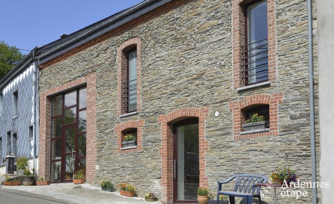 Vakantiehuis in Herbeumont voor 15 personen in de Ardennen