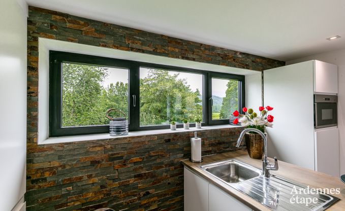 Vakantieappartement in Herbeumont voor 6/8 personen in de Ardennen