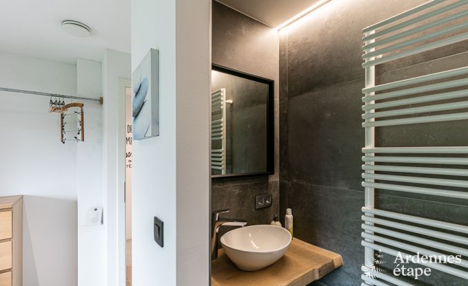 Vakantieappartement in Herbeumont voor 6/8 personen in de Ardennen