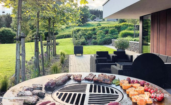 Vakantieappartement in Herbeumont voor 6/8 personen in de Ardennen