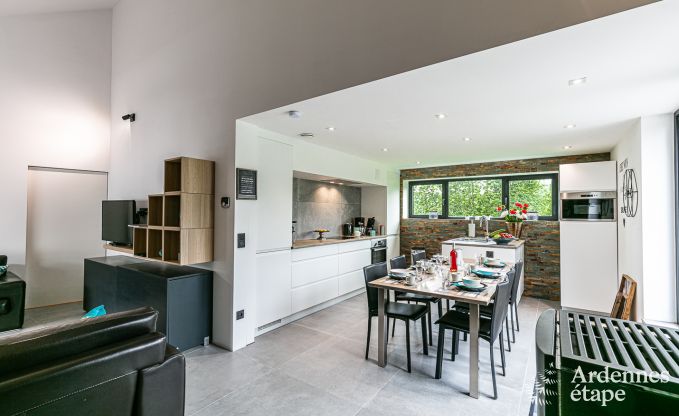 Vakantieappartement in Herbeumont voor 6/8 personen in de Ardennen