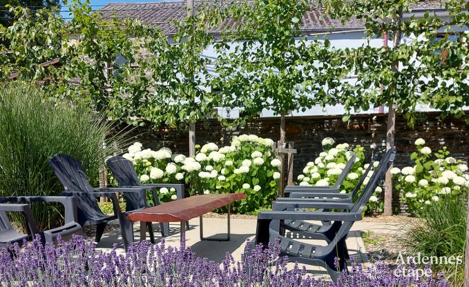 Vakantieappartement in Herbeumont voor 6/8 personen in de Ardennen