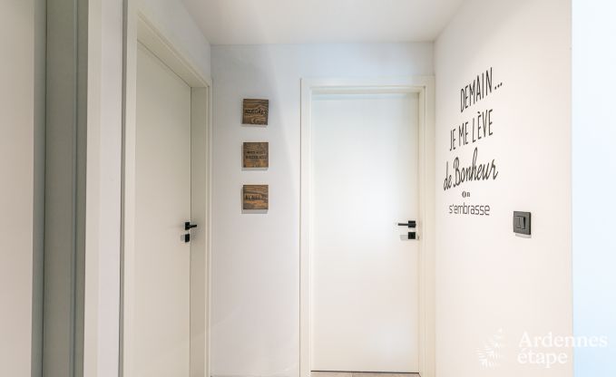 Vakantieappartement in Herbeumont voor 6/8 personen in de Ardennen