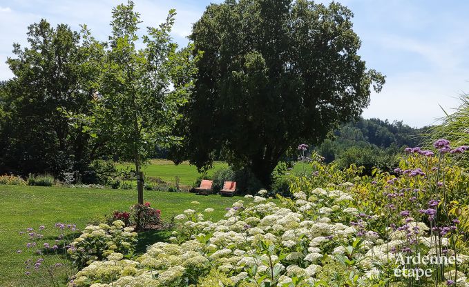 Vakantieappartement in Herbeumont voor 6/8 personen in de Ardennen