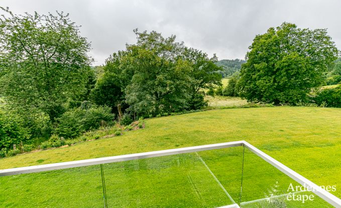 Vakantieappartement in Herbeumont voor 6/8 personen in de Ardennen