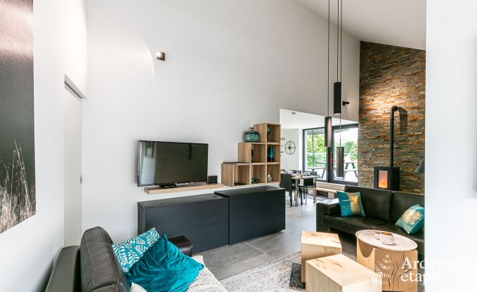 Vakantieappartement in Herbeumont voor 6/8 personen in de Ardennen