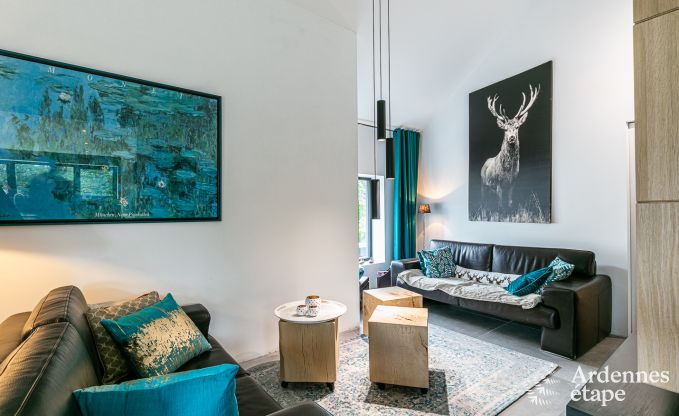 Vakantieappartement in Herbeumont voor 6/8 personen in de Ardennen