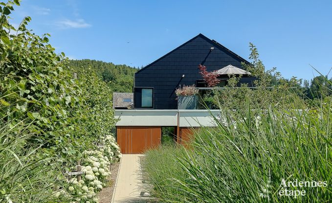 Vakantieappartement in Herbeumont voor 6/8 personen in de Ardennen