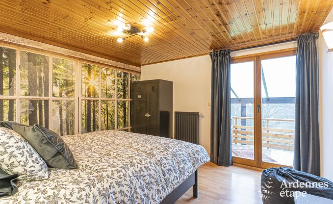 Vakantiehuis in Herbeumont voor 4 personen in de Ardennen