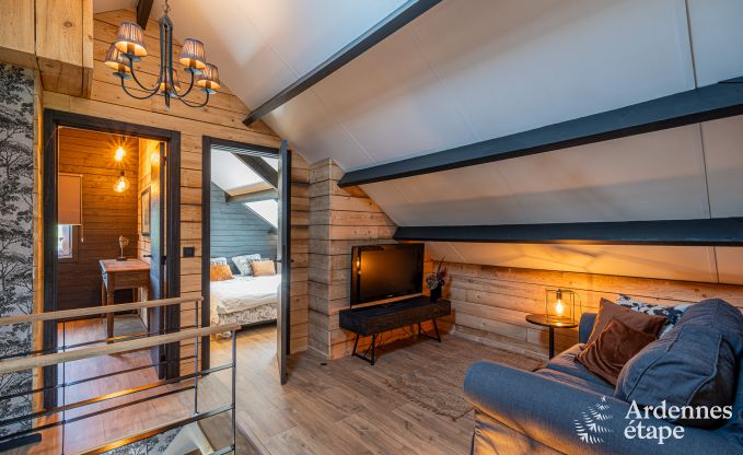 Charmant vakantiehuis in Herbeumont, Ardennen