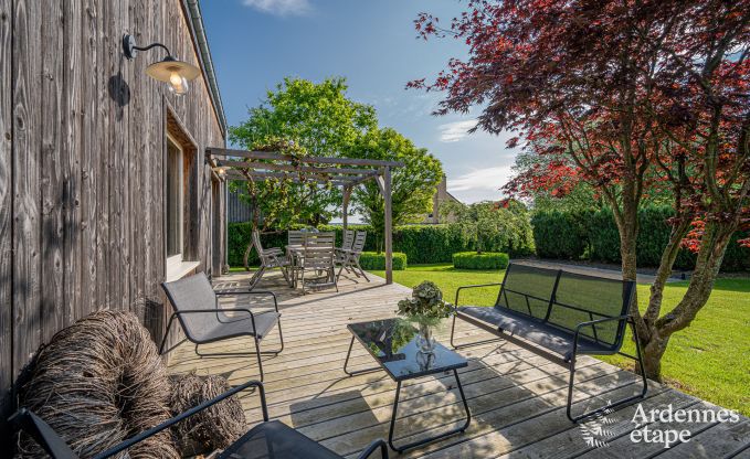 Charmant vakantiehuis in Herbeumont, Ardennen