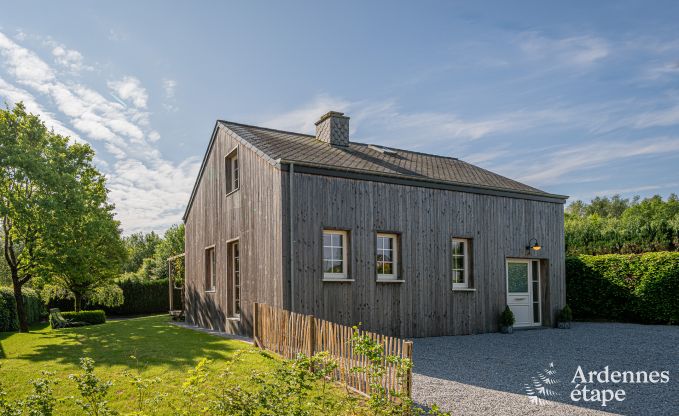 Charmant vakantiehuis in Herbeumont, Ardennen