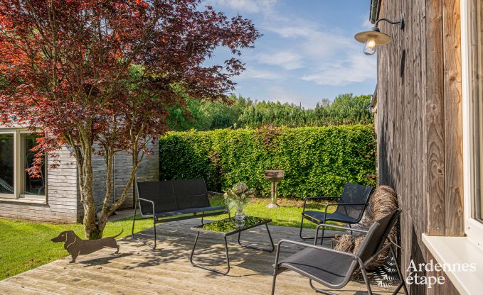Charmant vakantiehuis in Herbeumont, Ardennen