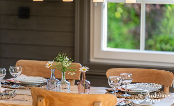 Charmant vakantiehuis in Herbeumont, Ardennen