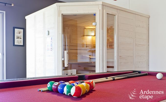 Vakantiehuis in Herbeumont voor 22 personen in de Ardennen