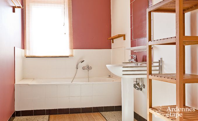 Vakantiehuis in Herbeumont voor 22 personen in de Ardennen