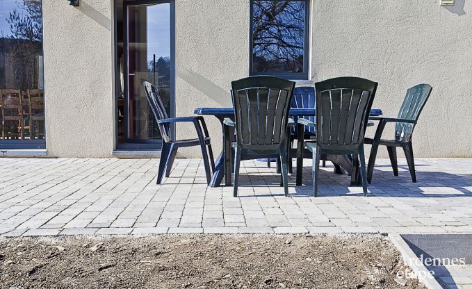 Vakantiehuis in Herbeumont voor 22 personen in de Ardennen